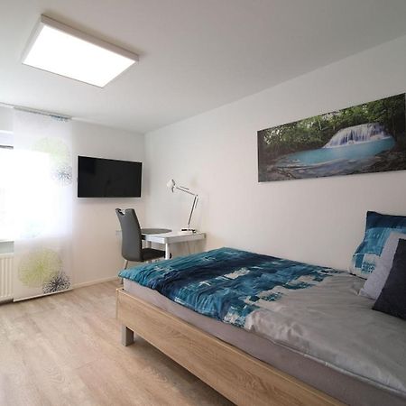 דירות Wehr  Haus Bandol מראה חיצוני תמונה
