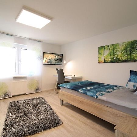 דירות Wehr  Haus Bandol מראה חיצוני תמונה