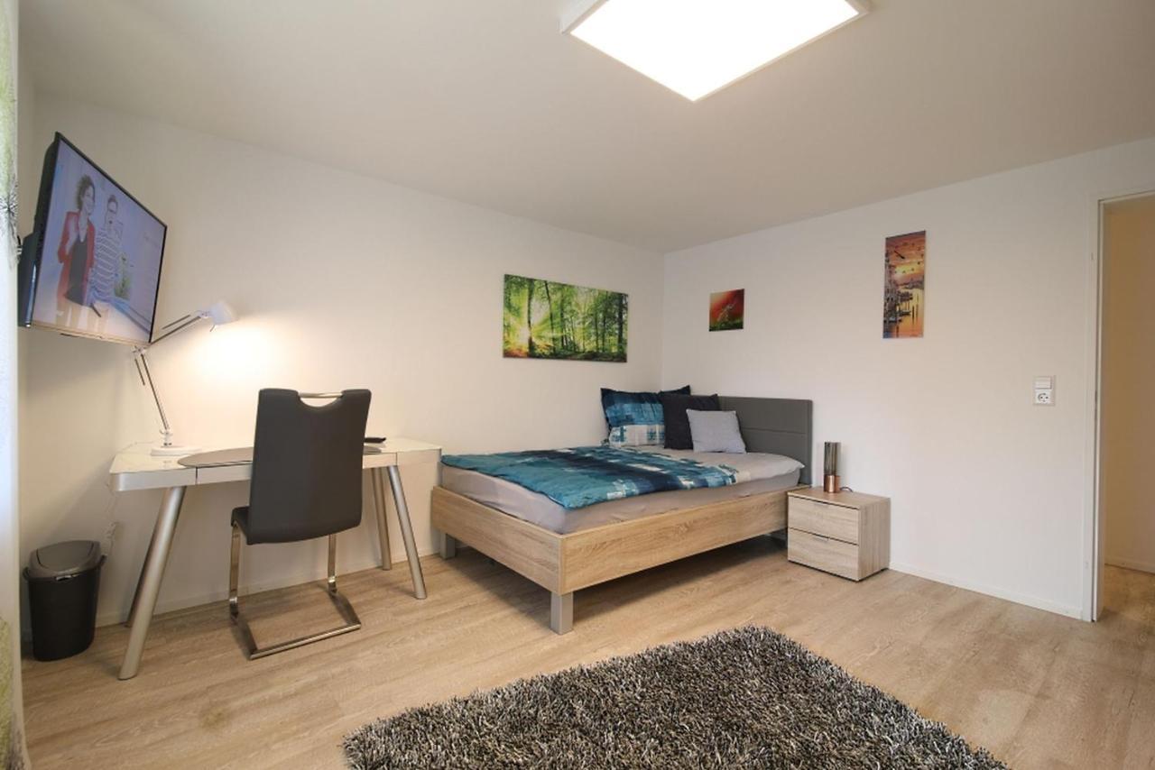 דירות Wehr  Haus Bandol מראה חיצוני תמונה