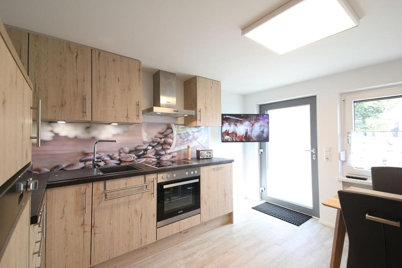 דירות Wehr  Haus Bandol מראה חיצוני תמונה