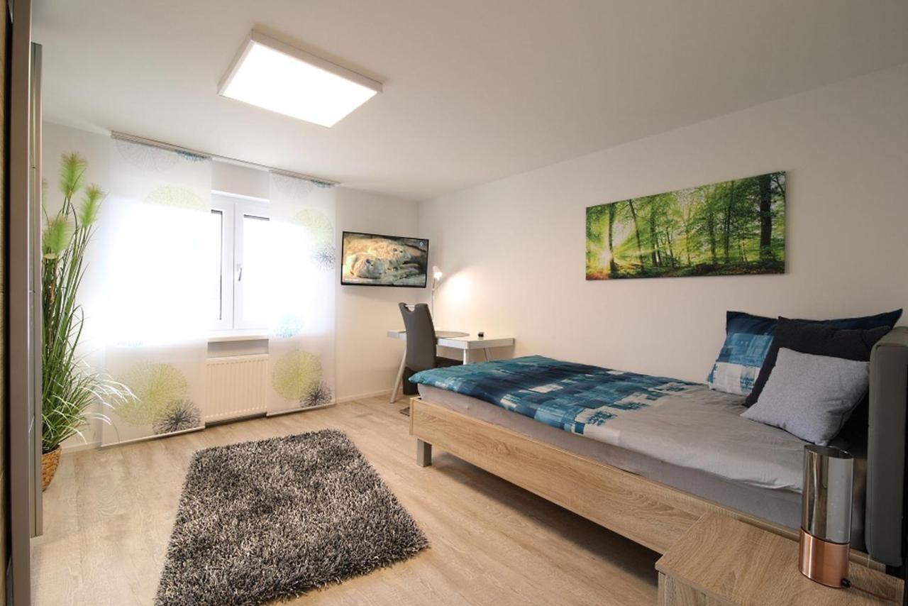 דירות Wehr  Haus Bandol מראה חיצוני תמונה